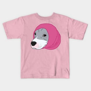 babushka Kids T-Shirt